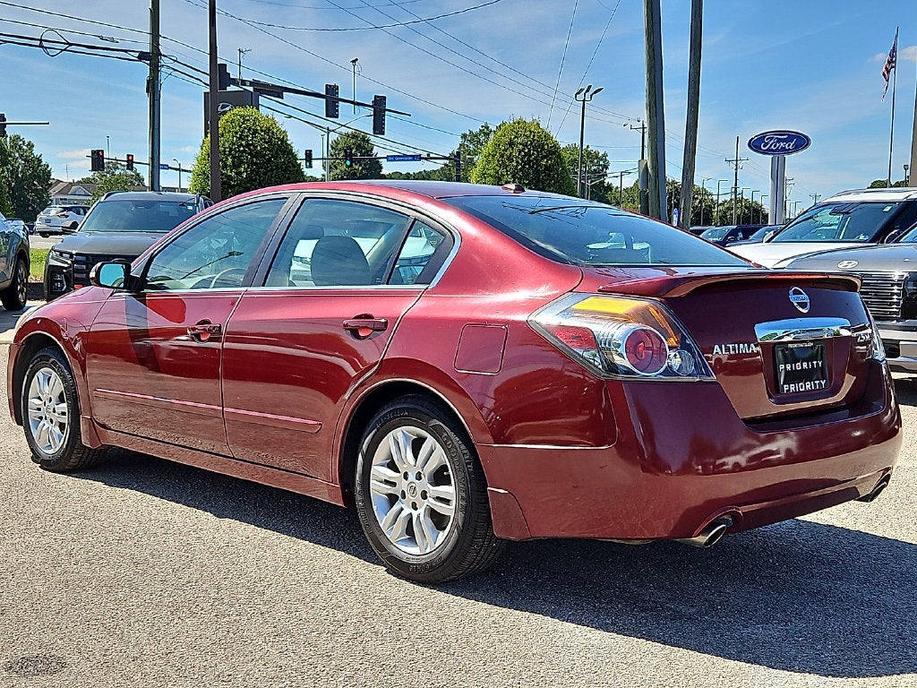 2010 Nissan Altima 2.5 SL
