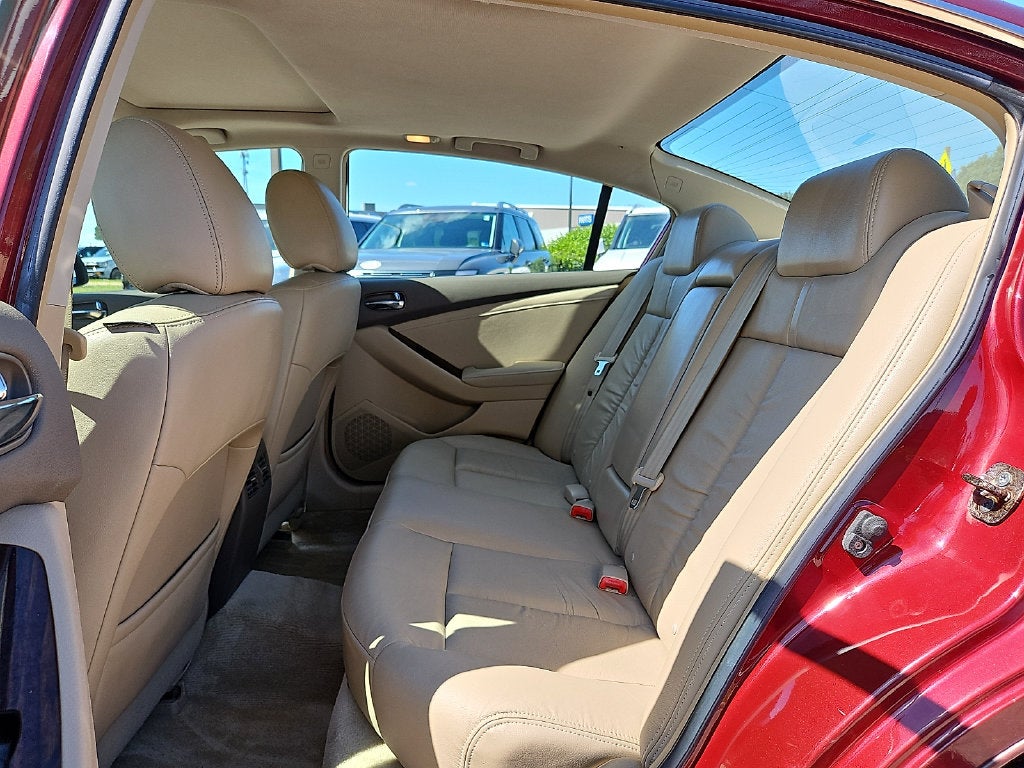 2010 Nissan Altima 2.5 SL
