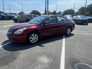2010 Nissan Altima 2.5 SL
