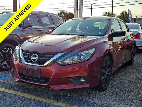 2017 Nissan Altima 2.5 SR