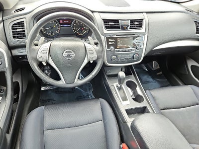 2017 Nissan Altima 2.5 SR