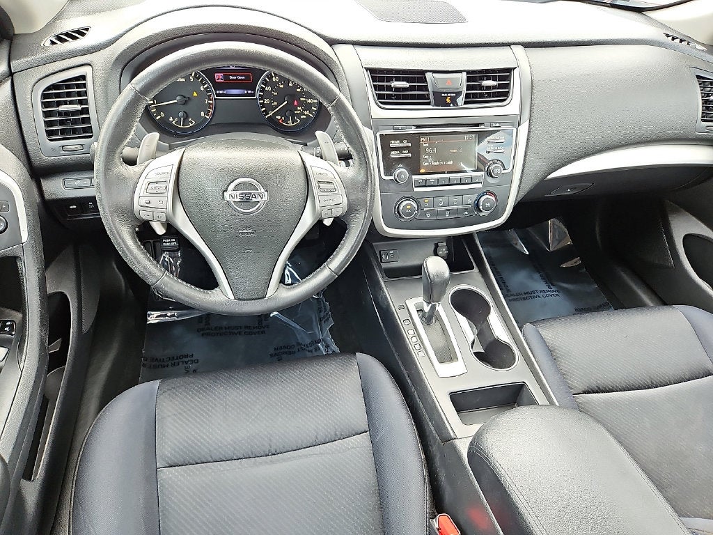 2017 Nissan Altima 2.5 SR