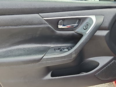 2017 Nissan Altima 2.5 SR
