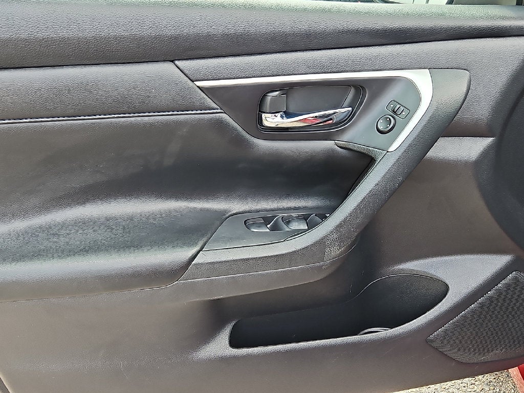 2017 Nissan Altima 2.5 SR