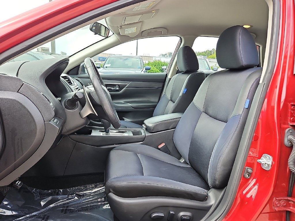 2017 Nissan Altima 2.5 SR