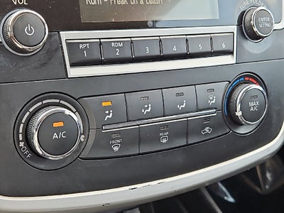 2017 Nissan Altima 2.5 SR