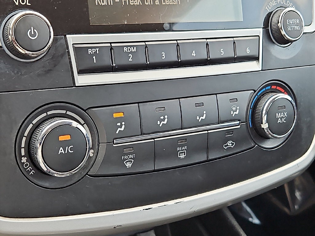 2017 Nissan Altima 2.5 SR