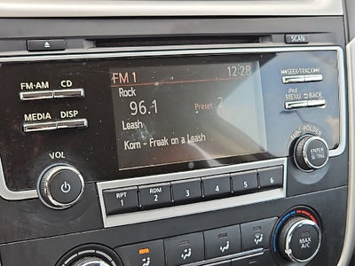 2017 Nissan Altima 2.5 SR