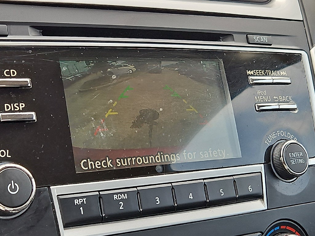 2017 Nissan Altima 2.5 SR