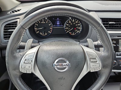 2017 Nissan Altima 2.5 SR
