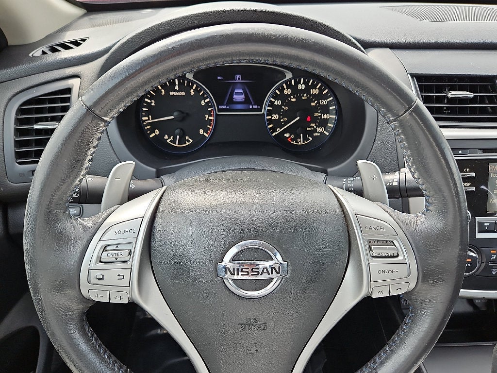 2017 Nissan Altima 2.5 SR