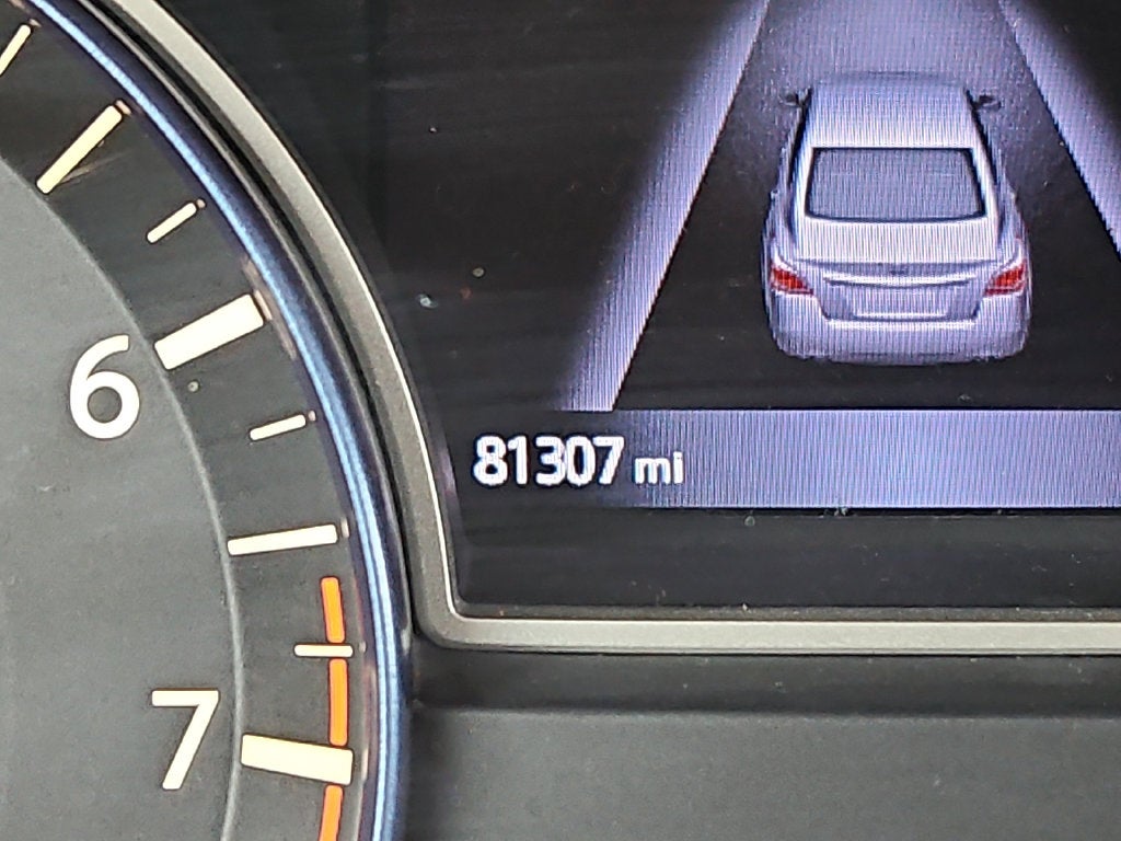 2017 Nissan Altima 2.5 SR