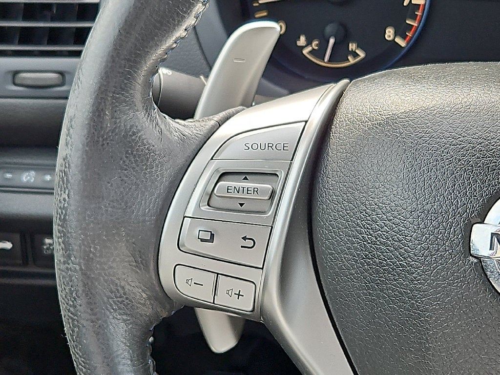 2017 Nissan Altima 2.5 SR