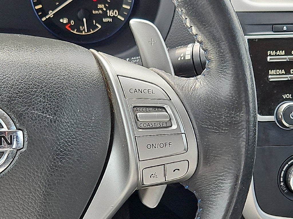 2017 Nissan Altima 2.5 SR