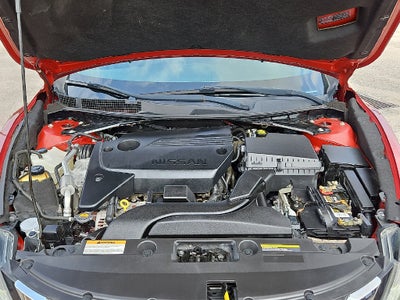 2017 Nissan Altima 2.5 SR