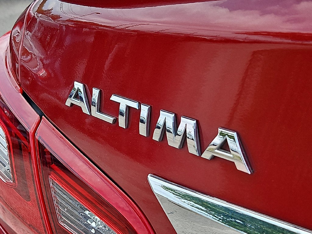 2017 Nissan Altima 2.5 SR