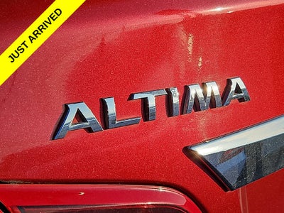 2017 Nissan Altima 2.5 SR