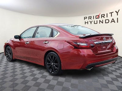 2017 Nissan Altima 2.5 SR