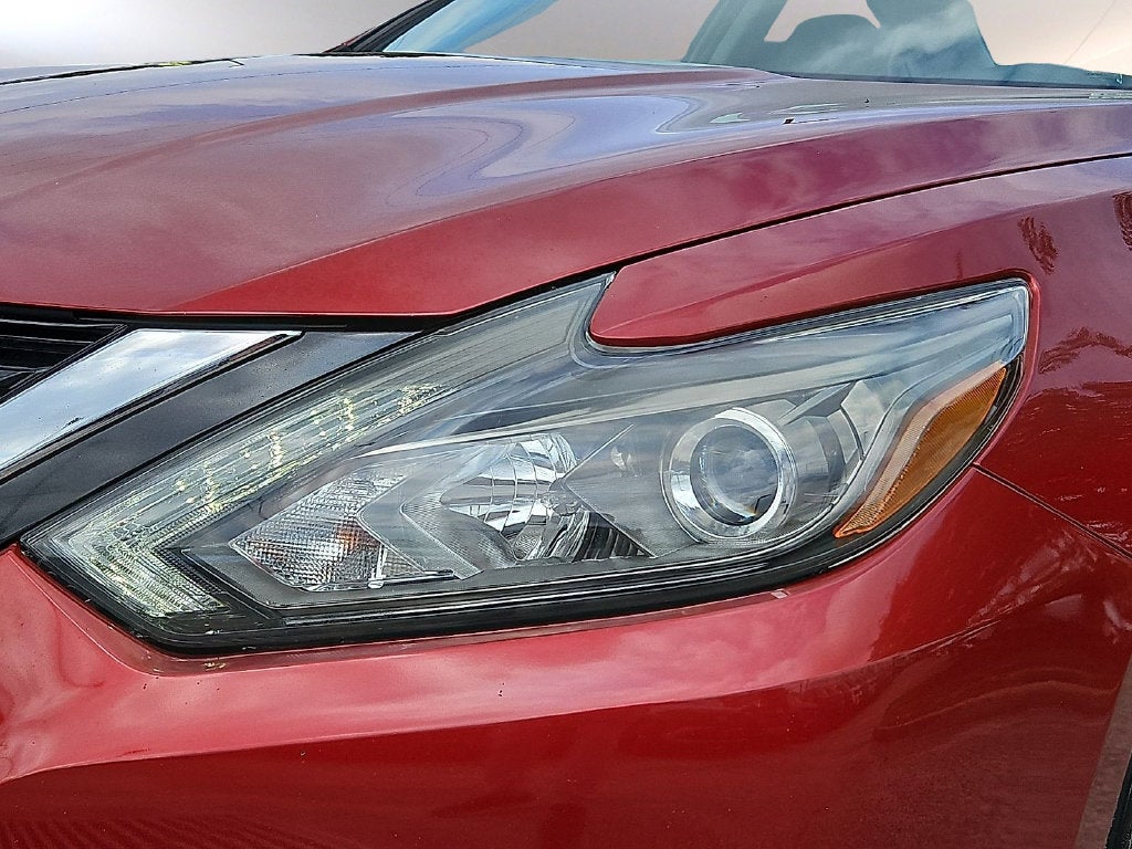 2017 Nissan Altima 2.5 SR