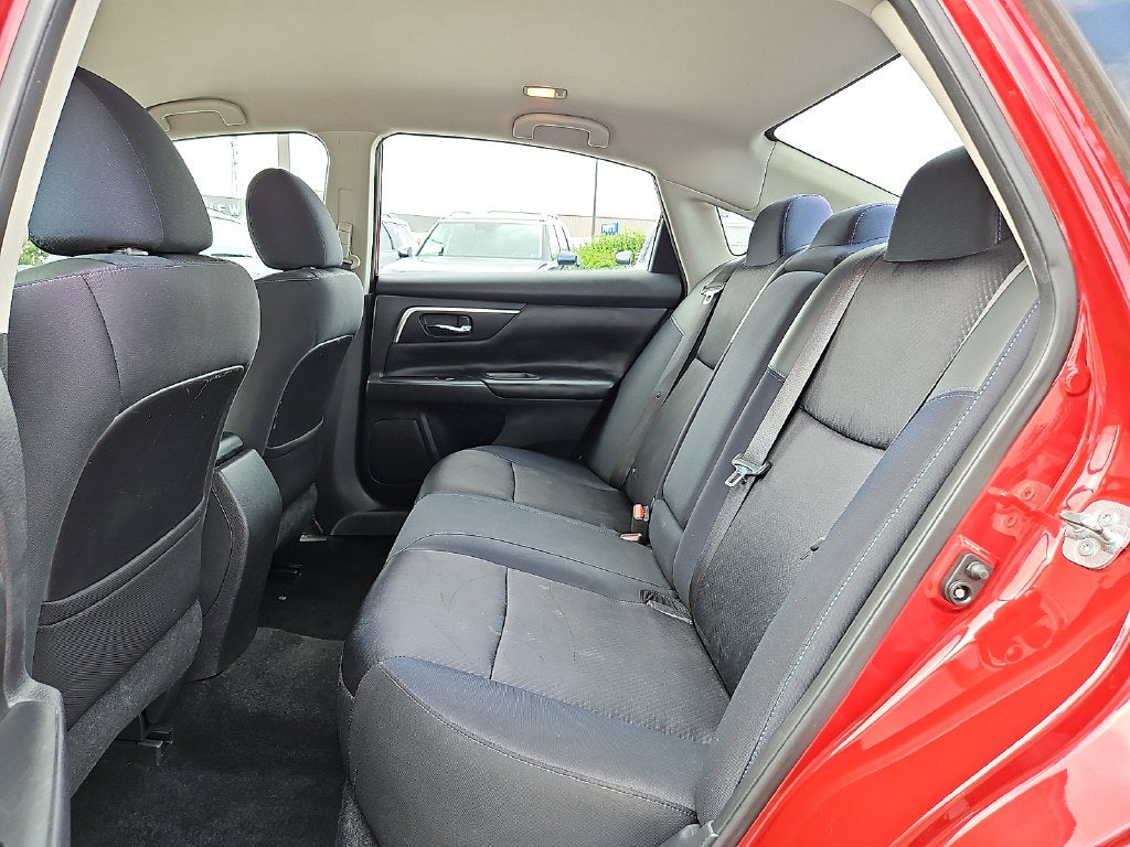 2017 Nissan Altima 2.5 SR