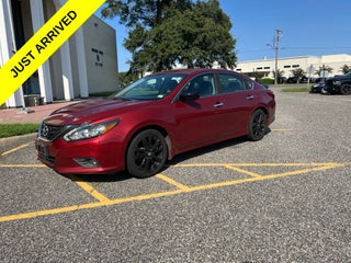 2017 Nissan Altima 2.5 SR