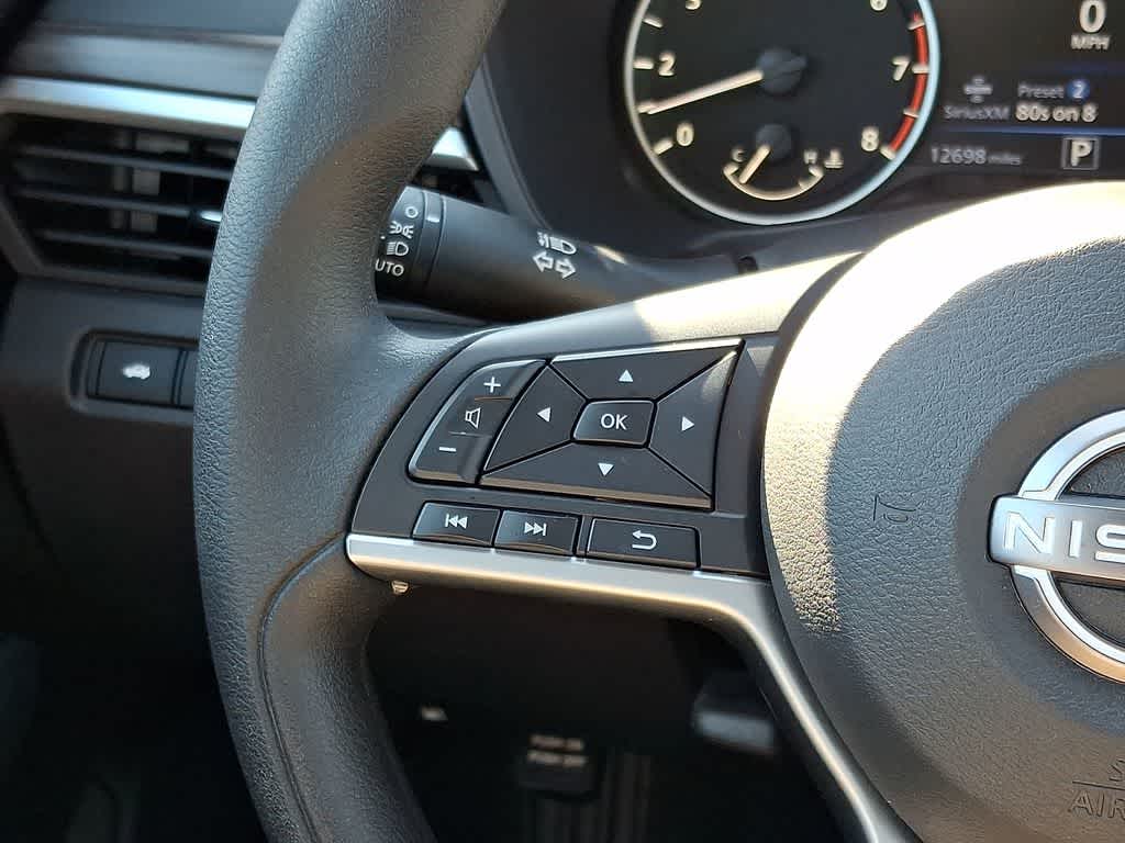 2025 Nissan Altima SV