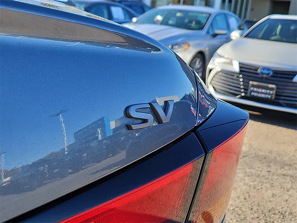 2024 Nissan Altima 2.5 SV