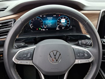 2024 Volkswagen Atlas 2.0T SE w/Technology