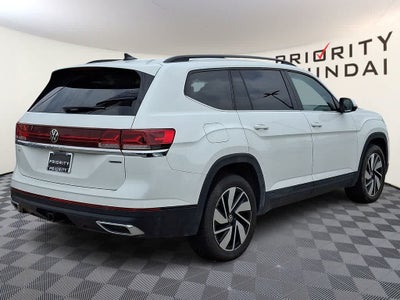 2024 Volkswagen Atlas 2.0T SE w/Technology