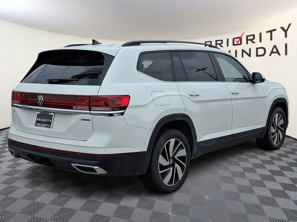 2024 Volkswagen Atlas 2.0T SE w/Technology