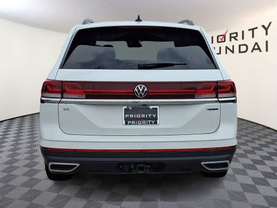 2024 Volkswagen Atlas 2.0T SE w/Technology