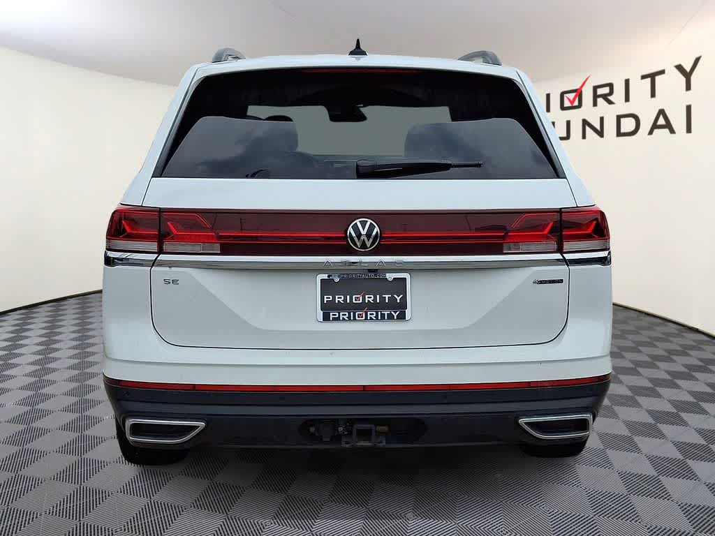 2024 Volkswagen Atlas 2.0T SE w/Technology