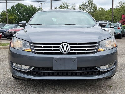 2015 Volkswagen Passat 2.0L TDI SEL Premium