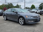 2015 Volkswagen Passat 2.0L TDI SEL Premium