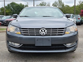 2015 Volkswagen Passat 2.0L TDI SEL Premium