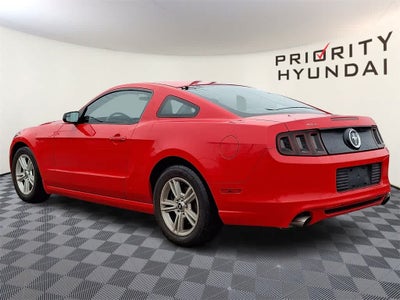 2014 Ford Mustang V6