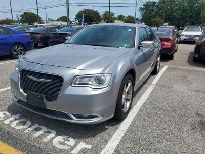 2016 Chrysler 300 300C