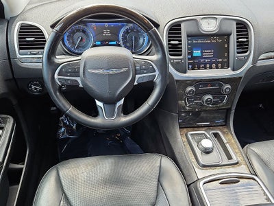 2016 Chrysler 300 300C