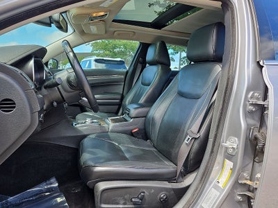 2016 Chrysler 300 300C