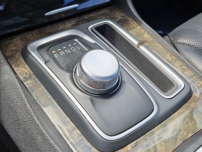 2016 Chrysler 300 300C
