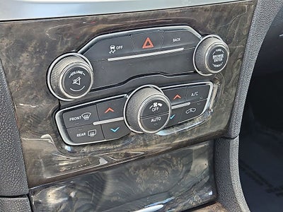 2016 Chrysler 300 300C