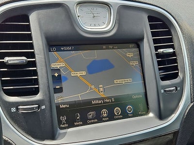2016 Chrysler 300 300C