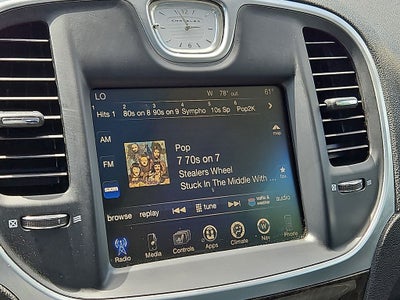 2016 Chrysler 300 300C