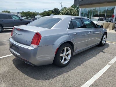 2016 Chrysler 300 300C