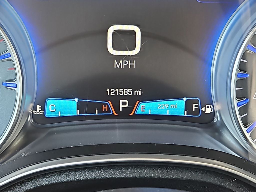2016 Chrysler 300 300C