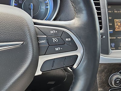 2016 Chrysler 300 300C