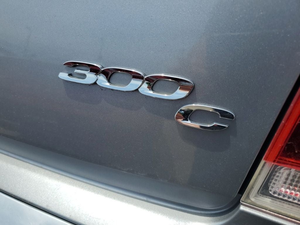 2016 Chrysler 300 300C