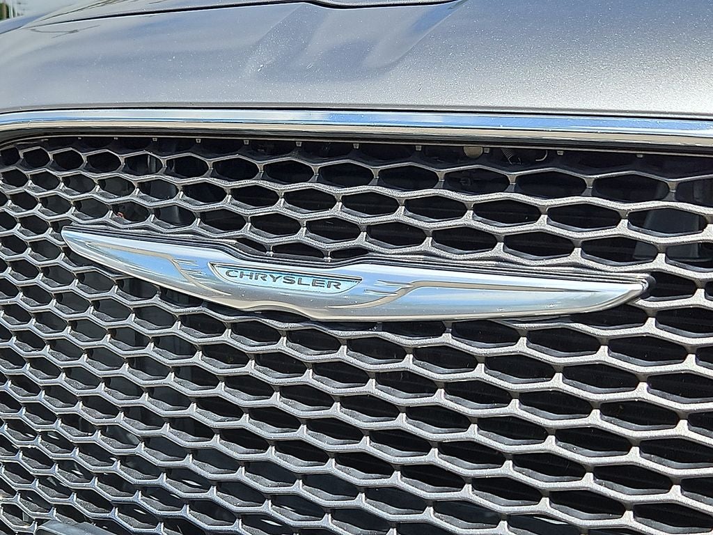 2016 Chrysler 300 300C