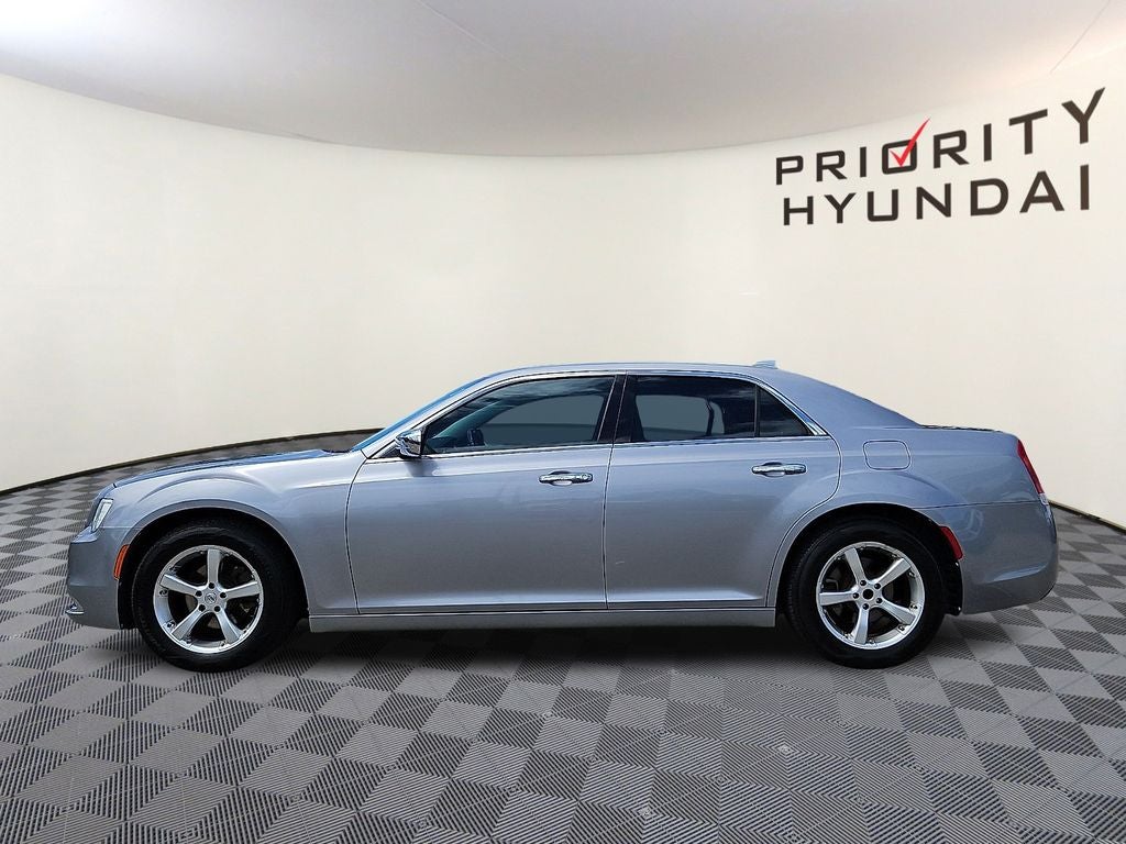 2016 Chrysler 300 300C