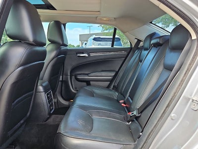2016 Chrysler 300 300C